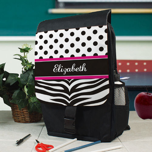 Shop for your next personalized backpack on GiftsForYouNow.com!
