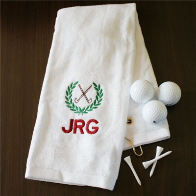 Golf Towel 1