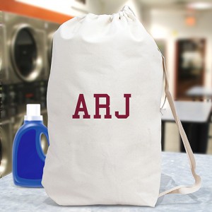 personalized laundry bag for 2016 graduation
