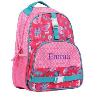 Princess Backpack back to school E000253-L