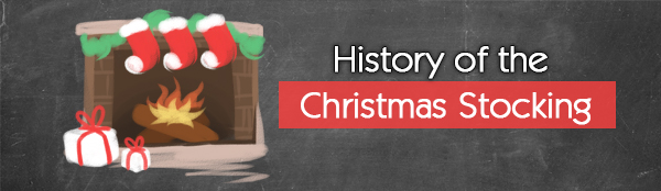 history of the Christmas stocking
