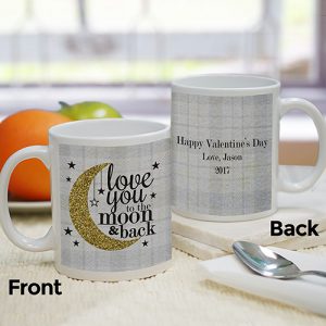 personalized love coffee mug gift for couples