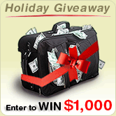 Holiday Giveaway!