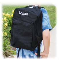 Custom Printed Backpacks and Sport Bags