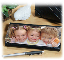 Custom Printed Checkbook Covers
