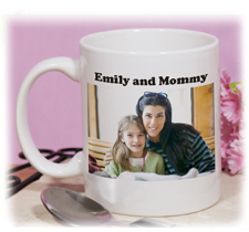 Custom Printed Mugs
