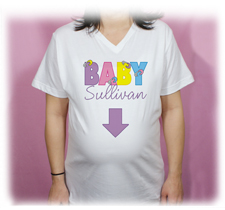 Custom Printed Nightshirts