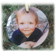 Personalized Christmas Ornaments