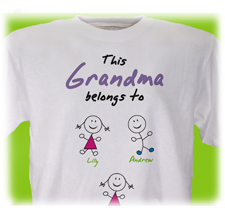 Custom Printed T-Shirts