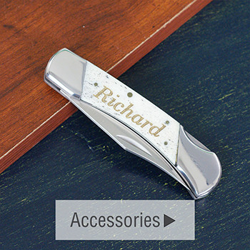 Accessory Gifts for Groomsmen