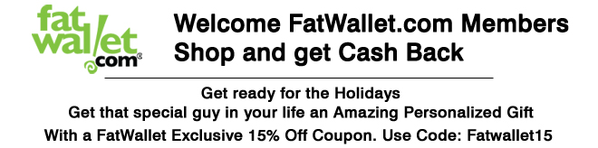 Shop and Get Cash Back