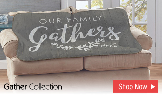 Gather | Personalized Gifts and Home Decor
