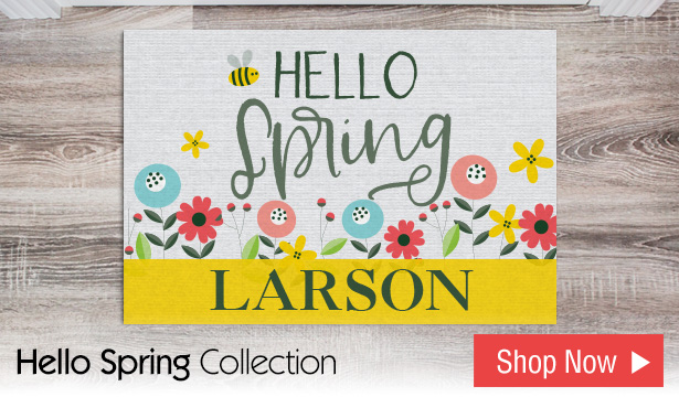 Hello Spring Gift Collection