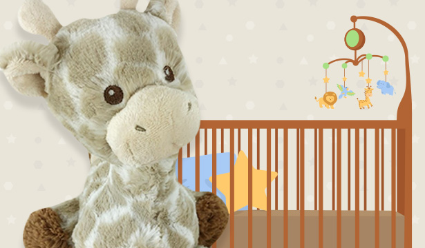 Stuffed Animals & Plush Toys For Babies