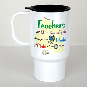 Personalized Coffee Mugs | Great Teacher Gifts