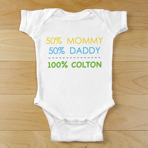 Personalized Baby Boy Apparel-Infant Apparel for Boys
