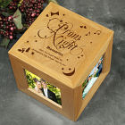 Abernook Engraved Prom Night Photo Cube 440364