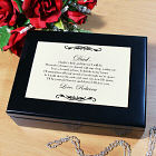 Abernook Personalized Daddy's Little Girl Keepsake Box