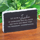 Abernook Teacher Keepsake