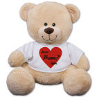 Abernook Prom Teddy Bear