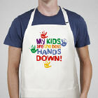 Best Hands Down Personalized Apron