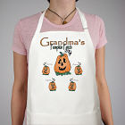 Pumpkin Patch Personalized Apron