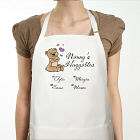 Huggable Personalized Apron