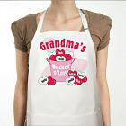 Bucket of Love Personalized Apron