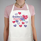 My Hearts Personalized Apron 811527