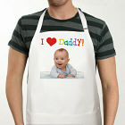Colorful Personalized Photo Apron