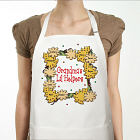 Lil' Christmas Helpers Personalized Christmas Apron