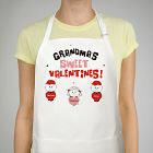 Sweet Valentines Personalized Valentine Apron 815407