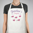 Angels Of My Heart Personalized Apron