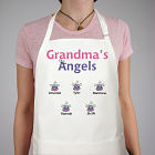 Little Angels Personalized Apron