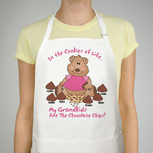 Cookies of Life Personalized Apron