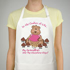 Cookies of Life Personalized Apron