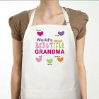 Most Beautiful Personalized Apron