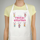 Personalized Apron for Easter - Eggstra Special