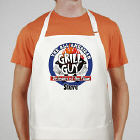 All American Grill Guy Personalized BBQ Apron 828097