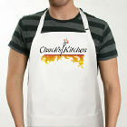 Hell's Kitchen Personalized Mens Aprons
