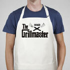 Personalized BBQ Apron