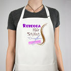 Personalized Hair Stylist Apron