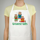 Greatest Gifts Personalized Apron