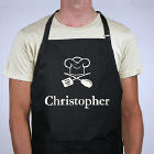 Embroidered Chef Apron 834797