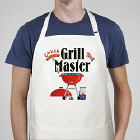 Grill Master Personalized Apron
