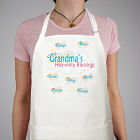 Heavenly Blessings Personalized Apron