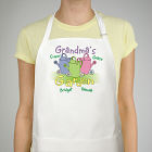 Garden Personalized Apron