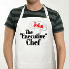 Executive Chef Apron