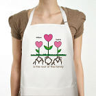 Personalized Mom Apron