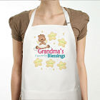 Heavenly Blessings Personalized Apron